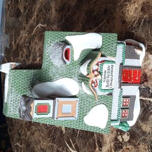 Dept 56 Santa's Bell Repair